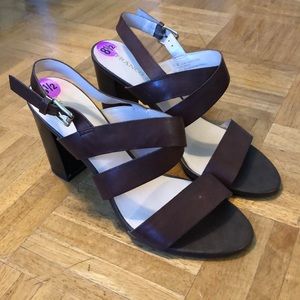 Franco Sarto block heels
